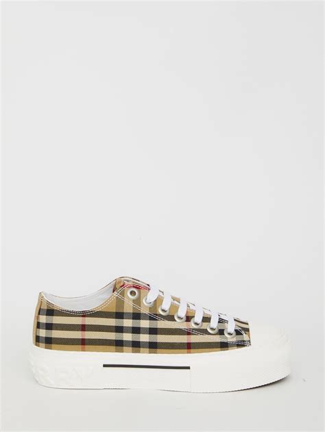 burberry sneakers femme|burberry sneakers dam.